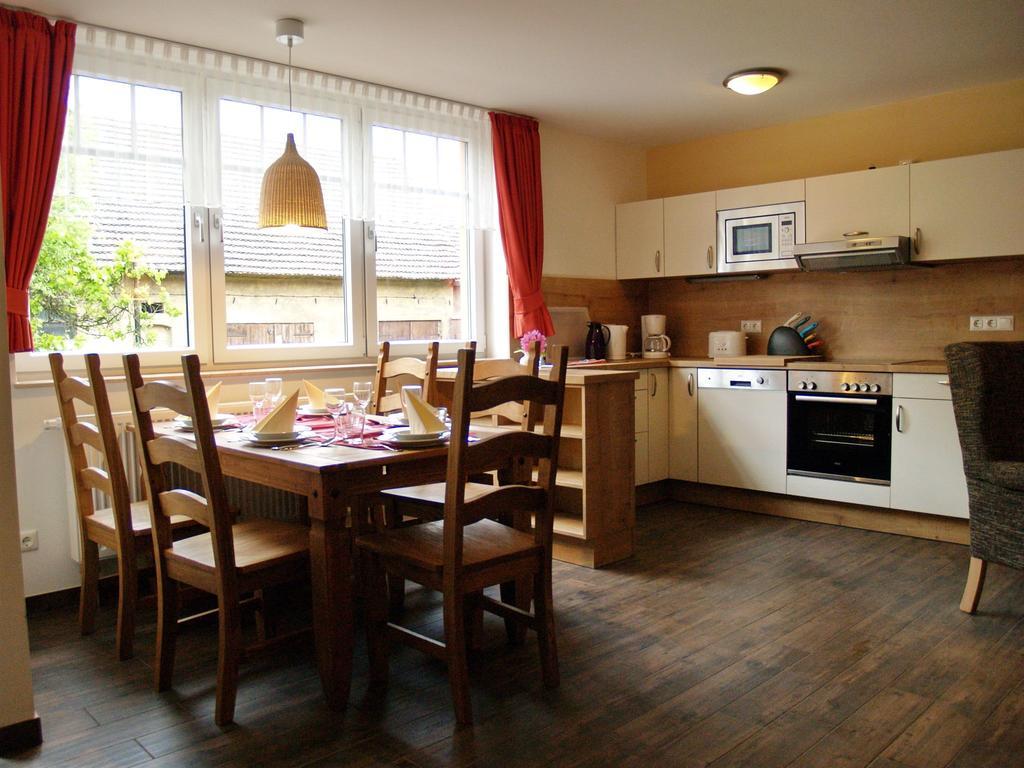 Appartement Radlerslust *
