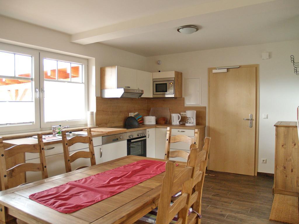Radlerslust Appartement Grosskoschen
