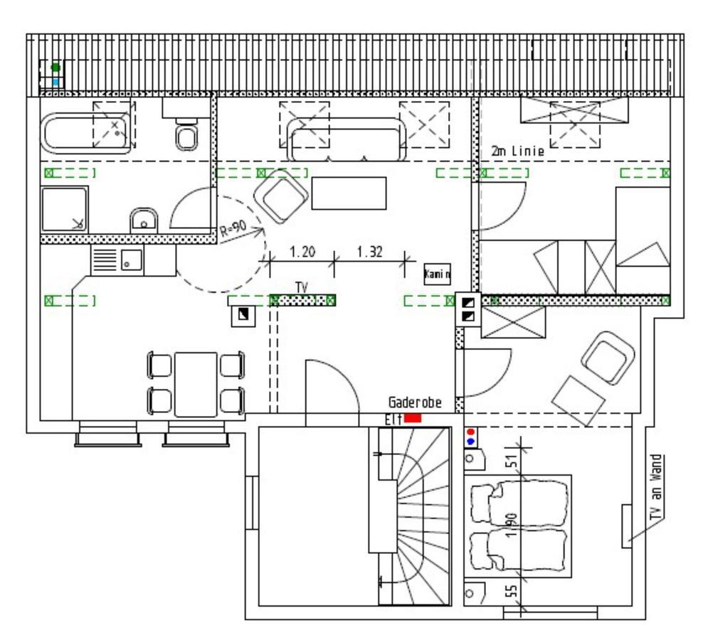 Radlerslust Apartment *
