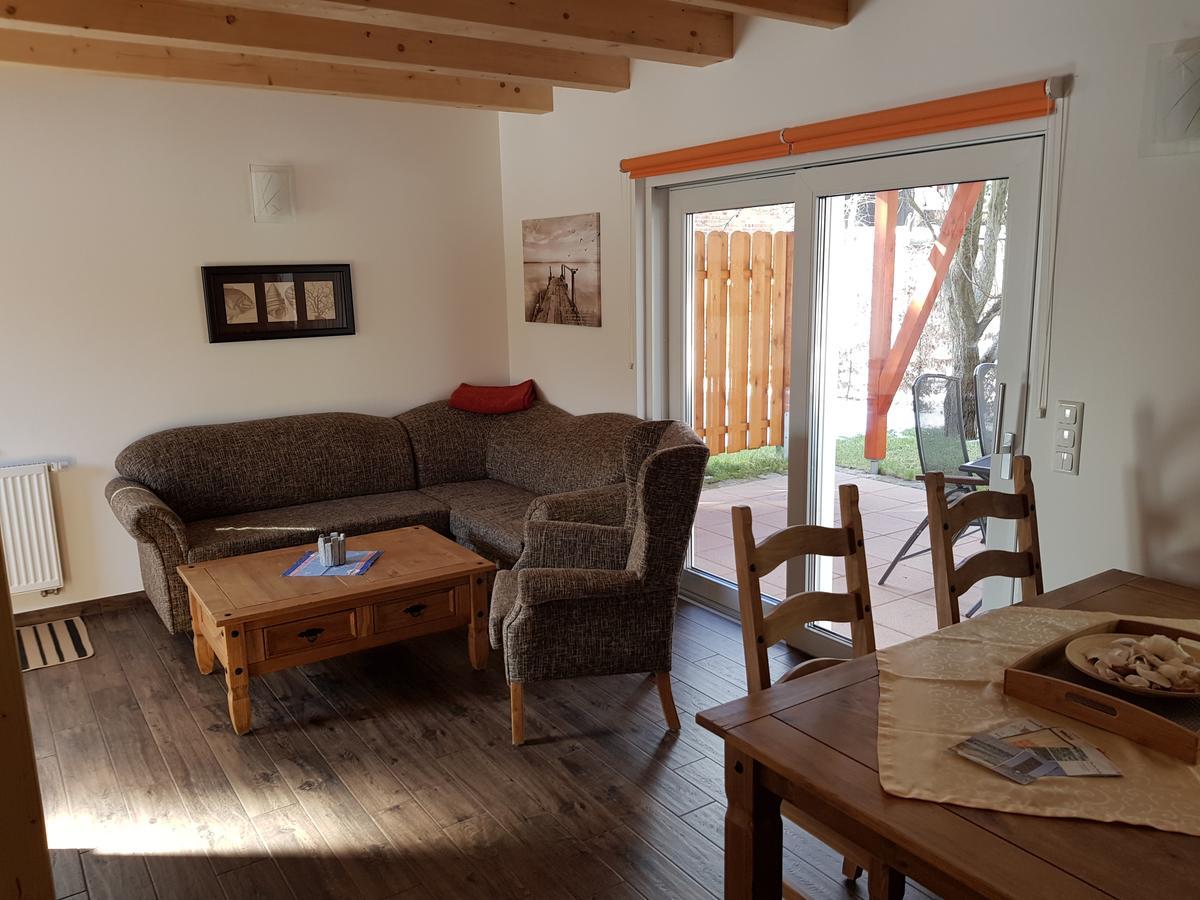 Radlerslust Appartement Grosskoschen